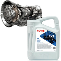 Трансмісійна олива