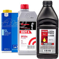 Гальмівна рідна