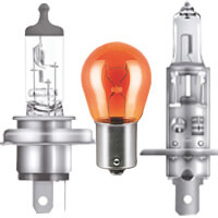 Галогенні Автолампи