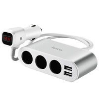 Розгалужувачі прикурювача