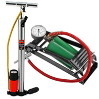 Насос підкачування Шин