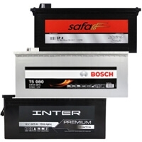 Вантажні акумулятори