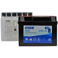 Мото акумулятори