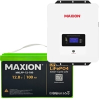 Літій-залізо-фосфатні акумулятори LiFePO4